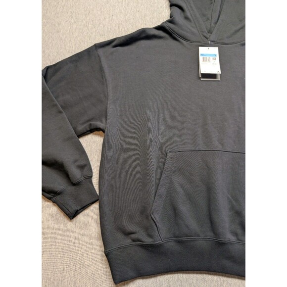 Nike Jordan Hoodie Sweatshirt Brooklyn Oversized Pullover IF5853-010 Men's M - Picture 3 of 10